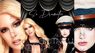 Britney Spears & Heidi Montag - So Dramatic