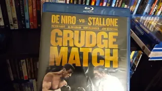 My Sylvester Stallone Blu-ray Collection / Two of My favorite Sylvester Stallone Films