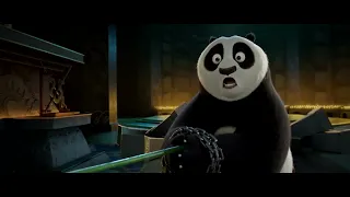 Po Vs Manta Ray Fight Scene | KUNG FU PANDA 4 (2024) Movie CLIP HD