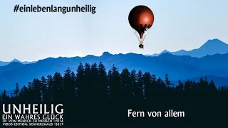 Unheilig - Ein wahres Glück (Inoffizielles Lyric Video)