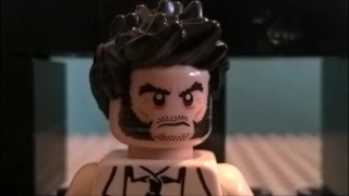 Lego Logan Trailer (Unfinished)