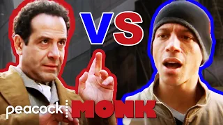 Monk: Detective vs. Magician | Monk