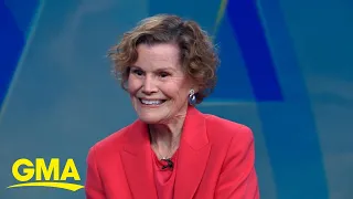 Author Judy Blume dishes on new movie