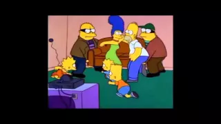 Los Simpson   Chistes del sofa Couch Gags   Temporadas 1 a 5