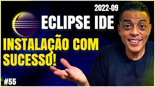 Eclipse IDE - Como Baixar e Instalar no Windows (Fácil e Rápido!)