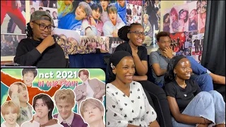 When all NCT 2021 members are in one room (REACTION)