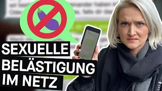 Sexuelle Belästigung: So werden Frauen auf Online-Plattformen bedrängt || PULS Reportage