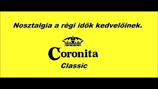 Coronita Classic a régi idők szerelmeseinek.