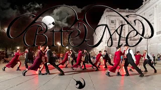 [KPOP IN PUBLIC CHALLENGE] ENHYPEN (엔하이픈) - Bite Me || ONE TAKE || Dance cover By PonySquad