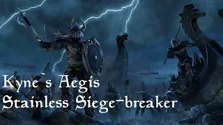 Kyne`s Aegis - Stainless Siege-breaker