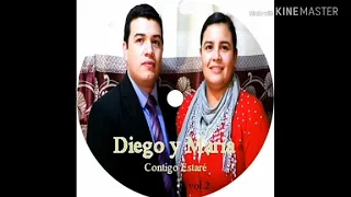 Hoy estoy aquí (letra) Duo Diego y María