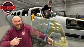 We Saved Thousands On The Free Abandoned Airplane !