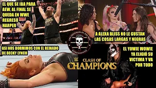 WWE Clash of Champions 2019 - Análisis Picante (ARCHIVO)