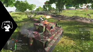 Battlefield 5: RUSH Gameplay (No Commentary)