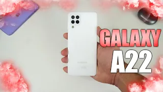 Samsung Galaxy A22 | И зачем теперь Xiaomi?