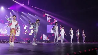 INFINITE '불편한 진실 (Inconvenient Truth)' (One Great Step Retuns Live)