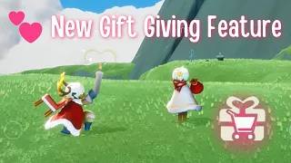 [Beta] New Gifting Feature for Friends | Sky: Children of the Light