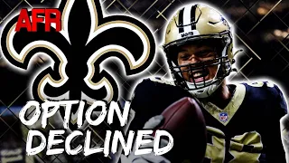 Another First Round Bust?!?!? | Can Saints Salvage DE Payton Turner? | New Orleans D-Line Depth