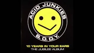 Acid Junkies - Abratank (Acid Techno 2004)