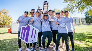 Men’s 8k||Air Force Wins 2021 Mountain West Cross Country Championships