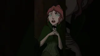 Poison Ivy Death | Gotham By Gaslight