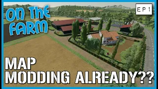 FS22 | FARM BUILD | S2 Ep1 | Haut Beyleron