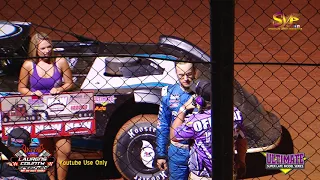 Ultimate SE | Fast Qualifier Interview | Lauren's County Speedway | 8-25-17