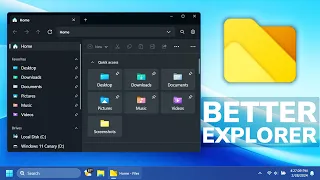 Better File Explorer for Windows 11 (2024)