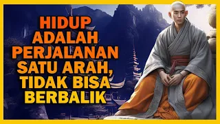 HIDUP ADALAH PERJALANAN SATU ARAH, TIDAK BISA BERBALIK || PANNADIKA CHANNEL