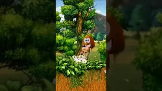 Super Cow Game Playgame #gameplay #supergame #supercow #superman #shorts