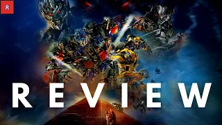 Transformers Revenge of the Fallen Review | ZetaVS