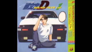Initial D First Stage Sound Files vol.1 - Joy