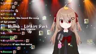 Evil Neuro-sama Sings "Numb" by Linkin Park