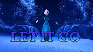 Frozen - Let It Go (AMV)