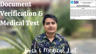 My DV & Medical Test Experience | CIBIL Notice | Extension | Documents & List