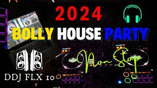 Dj Viru's Nonstop Bollywood Club Mix 2024 On Pioneer Ddj Flx 10: Ultimate Dance House Party!