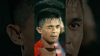 NEVER FORGET THE GOAT OF YOUR COUNTRY 🇮🇳|| #shorts #viral #sunilchhetri