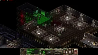 Fallout Tactics stream vod | 2023-03-15