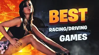 TOP 100 Driving & Racing Games for Low END PC (256MB / 512 MB VRAM / 1 GB VRAM / Intel HD Graphics)