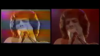 Queen - Stupid Cupid (Live In Earl’s Court: 7/6/1977) [Comparison]