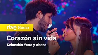 Sebastián Yatra y Aitana - "Corazón sin vida" (Feliz 2021)