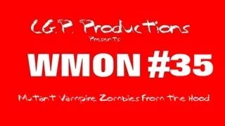 Worst Movies on Netflix#35- Mutant Vampire Zombies from the Hood Review