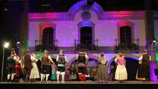 Aragonese folk dance: Ball des brincos i Polca Bibí & Jota de estilo