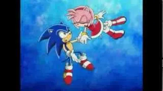 Sonic X - This Song saved my Life