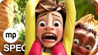 BIGFOOT JUNIOR Film Clip & Trailer German Deutsch (2017) Exklusiv