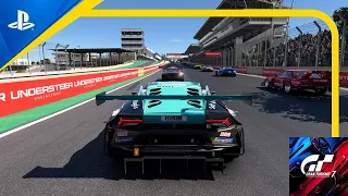 Gran Turismo 7 | Test Race | Autodromo de Interlagos | Lamborghini Huracan GT3 | Onboard