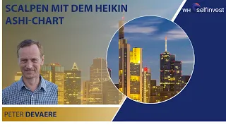 Scalpen mit dem Heikin Ashi-Chart mit Peter Devaere präsentiert vom Fridays Traders Club.