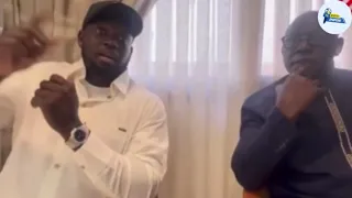 Aziz Ndiaye : balla Gaye 2 et Tapha Tine kou dane niou diohla courone