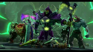 Skeletor Summons the Dark Masters - He-Man and the Masters of the Universe (2021)