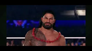 WWE 2K23 - Brock Lesnar vs. Roman Reigns - The Final Battle | PS5™ [4K60]#ps5 #wwe #trending #viral